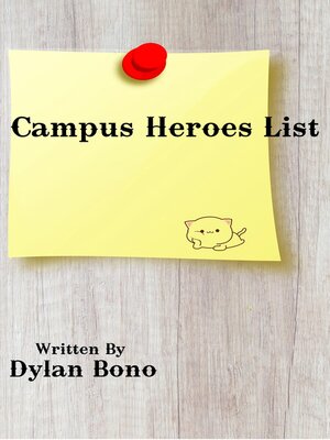 cover image of Campus Heroes List